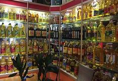 調(diào)味料貨架